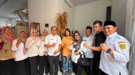 Atas Arahan Bupati Bogor, Dinas Kesehatan Dampingi Pasien Kanker Hingga Proses Pengobatan.
