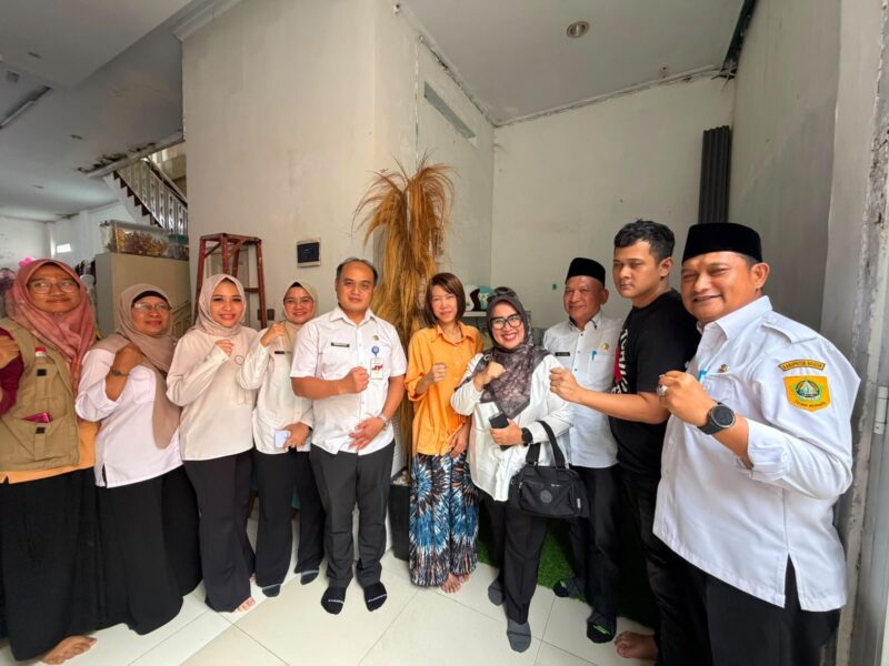 Atas Arahan Bupati Bogor, Dinas Kesehatan Dampingi Pasien Kanker Hingga Proses Pengobatan.