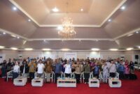 Kabupaten Bogor Jadi Pelopor Bimtek Fasilitator P4GN, Perkuat Gerakan Desa Bersih Narkoba.