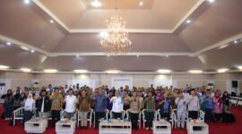 Kabupaten Bogor Jadi Pelopor Bimtek Fasilitator P4GN, Perkuat Gerakan Desa Bersih Narkoba.