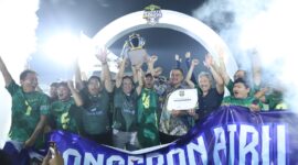 Bupati Bogor Ajak Perkuat Kolaborasi Melalui Mini Soccer Bupati Bogor Cup 2026.