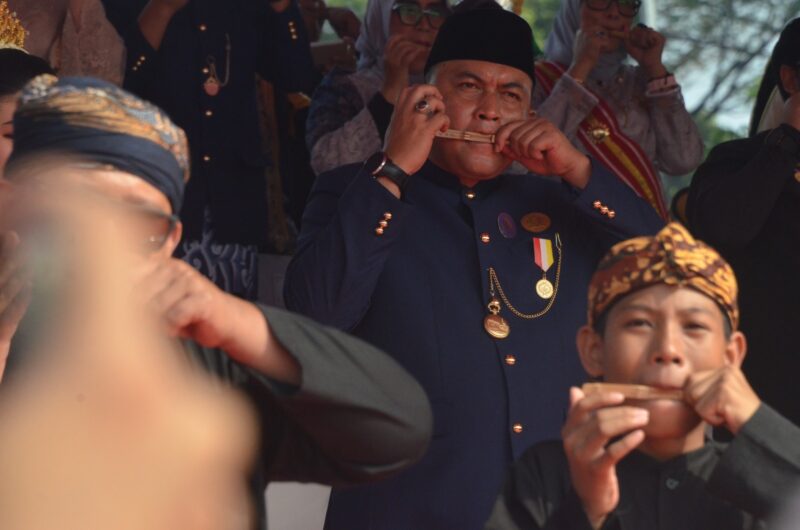 Dua Rekor MURI Warnai Penutupan Hari Jadi Bogor ke-544, Kabupaten Bogor Cetak Prestasi Nasional.