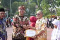 Sekda Bogor: Keluarga Tangguh Jadi Kunci Menyiapkan Generasi Masa Depan.