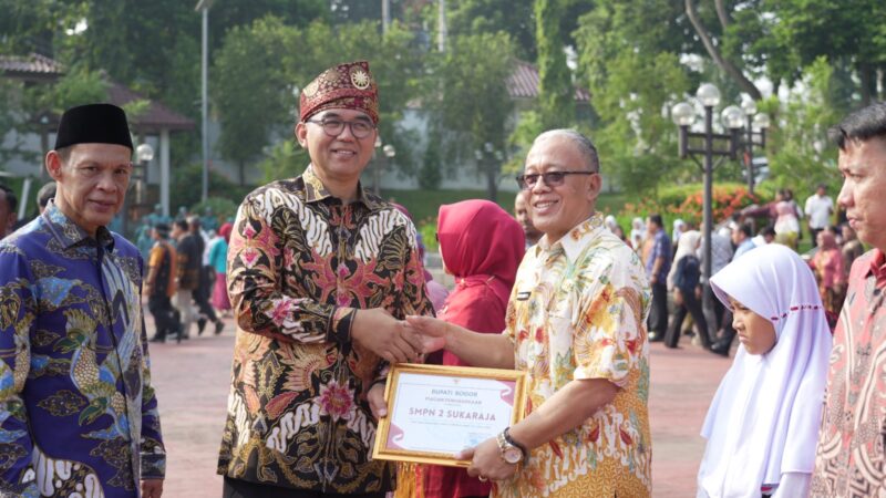 Sekda Bogor: Keluarga Tangguh Jadi Kunci Menyiapkan Generasi Masa Depan.