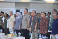Temu Penyuluh Pertanian Jadi Penguat Kolaborasi Bangun Ketahanan Pangan Kabupaten Bogor.