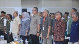 Temu Penyuluh Pertanian Jadi Penguat Kolaborasi Bangun Ketahanan Pangan Kabupaten Bogor.