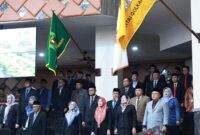 Raperda Pertanggungjawaban APBD 2025 Disampaikan ke DPRD, Pemkab Bogor Catat Realisasi Pendapatan Rp11,72 Triliun.