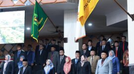 Raperda Pertanggungjawaban APBD 2025 Disampaikan ke DPRD, Pemkab Bogor Catat Realisasi Pendapatan Rp11,72 Triliun.
