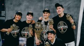 Rudy Susmanto Apresiasi Bogor Hornbills Usai Raih Gelar Juara IBL 2026.