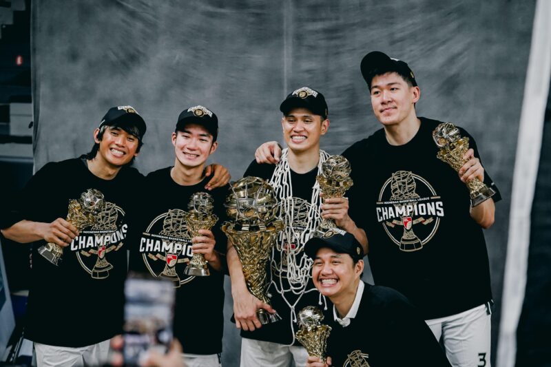 Rudy Susmanto Apresiasi Bogor Hornbills Usai Raih Gelar Juara IBL 2026.