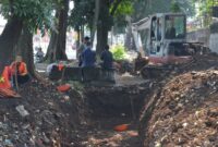 Hadapi Kemarau, Pemkab Bogor Optimalkan Normalisasi Saluran Air dan Penataan Kawasan.