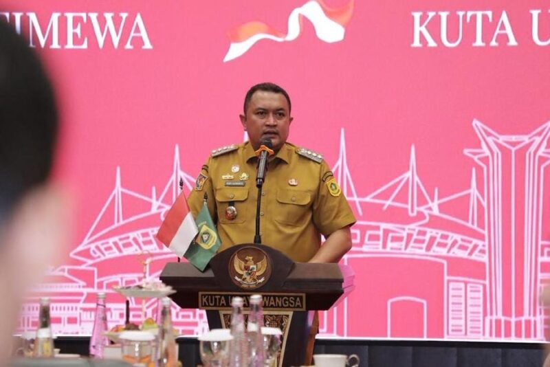 Pemkab Bogor Perkuat Edukasi dan Penindakan untuk Berantas Judi Online.