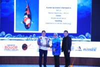 Ribuan Koi Ramaikan Bogor Koi Show 2026, Bukti Kebangkitan Industri Ikan Hias Nasional.