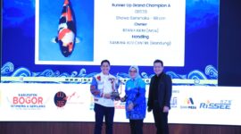 Ribuan Koi Ramaikan Bogor Koi Show 2026, Bukti Kebangkitan Industri Ikan Hias Nasional.