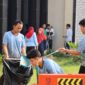 Sekda Ajat Pimpin Korvei Massal, Pemkab Bogor Perkuat Budaya Gotong Royong Jaga Fasilitas Publik.