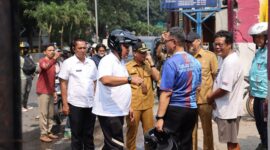 Bangun Bogor Bersih, Rudy Susmanto Ajak Seluruh Elemen Bergerak Bersama.