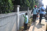 Pemkab Bogor Bergerak Serentak Percantik Jalur Jakarta–Bogor, Wujudkan Lingkungan Bersih dan Nyaman.