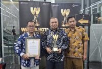 Kabupaten Bogor Borong Penghargaan Nasional Berkat Komitmen Ciptakan Lapangan Kerja.