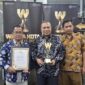 Kabupaten Bogor Borong Penghargaan Nasional Berkat Komitmen Ciptakan Lapangan Kerja.