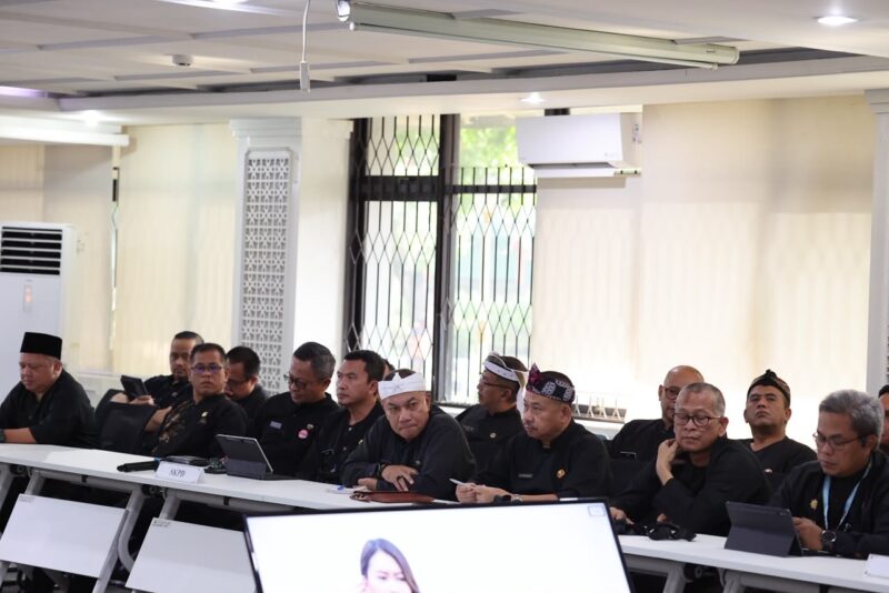 Hadapi Tekanan Fiskal, Pemkab Bogor Prioritaskan Efisiensi Tanpa Mengurangi Pelayanan Publik.