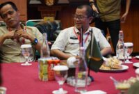 Rudy Susmanto Tegaskan Komitmen Pemkab Bogor Dukung Pembinaan Atlet Menuju Porprov 2026.