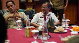 Rudy Susmanto Tegaskan Komitmen Pemkab Bogor Dukung Pembinaan Atlet Menuju Porprov 2026.