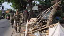 Pemkab Bogor Kedepankan Pendekatan Persuasif dalam Penertiban Bangunan Tanpa Izin di Ciseeng.