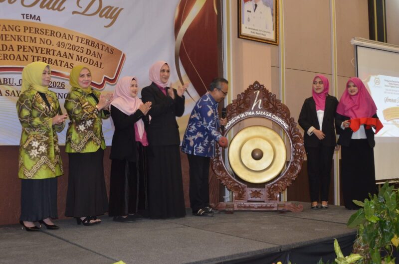 Pengda INI dan IPPAT Kabupaten Bogor Bahas Permenkum Nomor 49 Tahun 2025 dalam Seminar HUT INI ke-118.