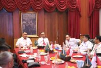 Parung Masuk Tahap Penataan, Pemkab Bogor Wujudkan Pemerataan Pembangunan.
