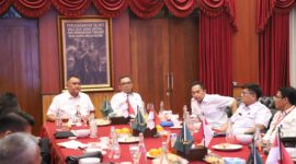 Parung Masuk Tahap Penataan, Pemkab Bogor Wujudkan Pemerataan Pembangunan.