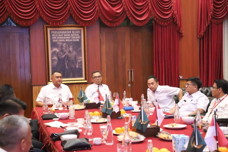 Parung Masuk Tahap Penataan, Pemkab Bogor Wujudkan Pemerataan Pembangunan.