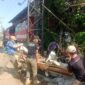 Pemkab Bogor Percepat Penataan Kali Angke I, Sempadan Sungai Dibersihkan dari Bangunan Liar.