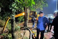 Respons Cepat Pemkab Bogor Tangani Sampah Kali Baru, Warga Diajak Jaga Sungai Bersama.