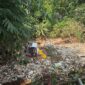 Tangani Sampah Kali Baru, Pemkab Bogor Targetkan Angkut 230 Truk Sampah dalam Lima Hari.