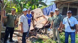 Kolaborasi Pemkab Bogor dan Masyarakat Percepat Penataan Sempadan Sungai di Rancabungur.