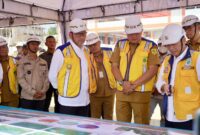 Dukung Program Presiden, Rudy Susmanto Pastikan Pembangunan Sekolah Rakyat Jasinga Berjalan Optimal.