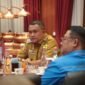 Rapat Koordinasi Camat, Rudy Susmanto Percepat Program Strategis untuk Masyarakat Kabupaten Bogor.