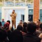 Rudy Susmanto Ajak PKL Jaga Kebersihan, Alun-alun Tegar Beriman Disiapkan Jadi Ruang Publik yang Nyaman.