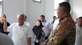 Pemkab Bogor dan BRIN Jajaki Kolaborasi Riset untuk Tingkatkan Produktivitas Perikanan.