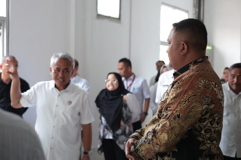 Pemkab Bogor dan BRIN Jajaki Kolaborasi Riset untuk Tingkatkan Produktivitas Perikanan.