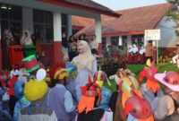 Sambut Siswa Baru, SDN Cijayanti 4 Hadirkan MPLS Ramah Penuh Kreativitas dan Keceriaan.