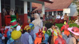 Sambut Siswa Baru, SDN Cijayanti 4 Hadirkan MPLS Ramah Penuh Kreativitas dan Keceriaan.