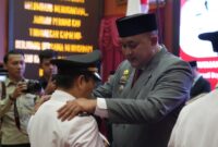 Pelantikan 14 Pejabat Jadi Langkah Penguatan Organisasi Pemkab Bogor.