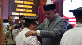 Pelantikan 14 Pejabat Jadi Langkah Penguatan Organisasi Pemkab Bogor.