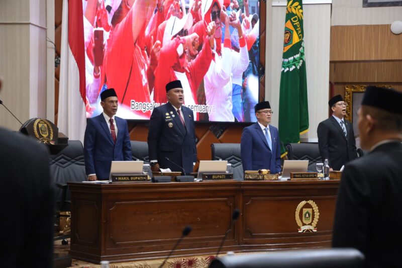 KUA-PPAS 2027 Disusun, Pemkab Bogor Prioritaskan Infrastruktur dan Ekonomi Lokal.