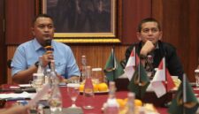 Optimalisasi Lahan Bojonggede-Kemang, Pemkab Bogor Perkuat Ketahanan Pangan dan Ekonomi Warga.