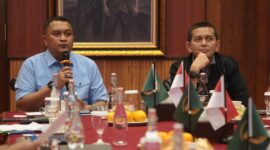 Optimalisasi Lahan Bojonggede-Kemang, Pemkab Bogor Perkuat Ketahanan Pangan dan Ekonomi Warga.