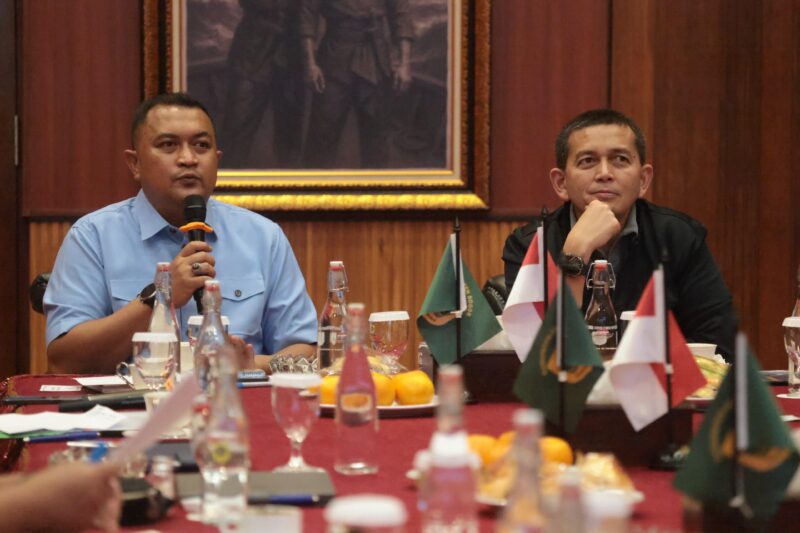 Optimalisasi Lahan Bojonggede-Kemang, Pemkab Bogor Perkuat Ketahanan Pangan dan Ekonomi Warga.