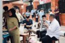 Nikmati Kuliner Lokal, Bupati Bogor Dorong Perputaran Ekonomi UMKM di Kabupaten Bogor.