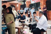 Nikmati Kuliner Lokal, Bupati Bogor Dorong Perputaran Ekonomi UMKM di Kabupaten Bogor.